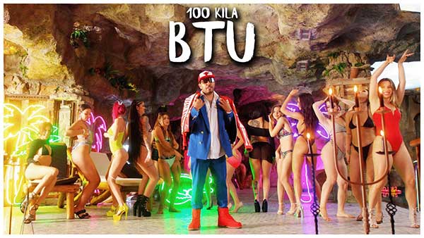 100-Кила-BTU