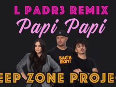 Deep Zone Project - Papi Papi (L Padr3 Remix)