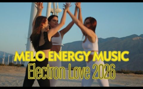 Melo Energy Music - Electron Love 2026