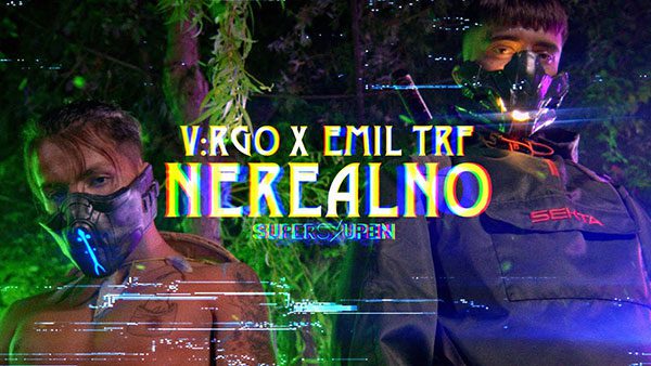 VRGO-x-Emil-TRF-Нереално