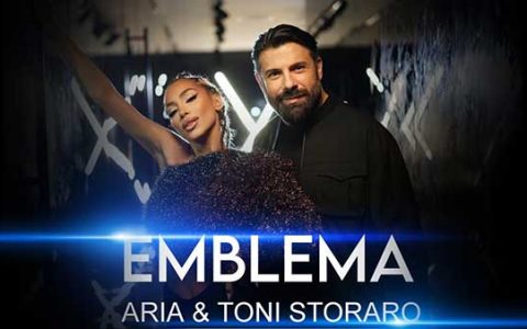 Ариа-ft-Тони-Стораро-Емблема