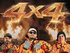 Боро Първи, Dim4ou, I.N.I. - 4x4