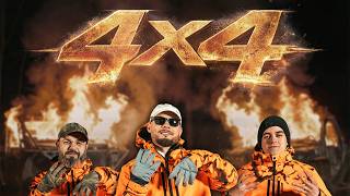 Боро Първи, Dim4ou, I.N.I. - 4x4