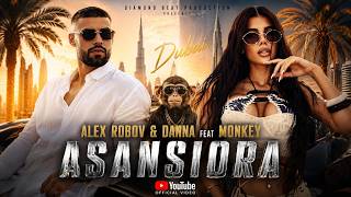 Данна & Алекс Робов ft. Мънки - Асансьора