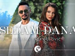 Емилия-ft-Emir-Djulovic-Седем-Дена