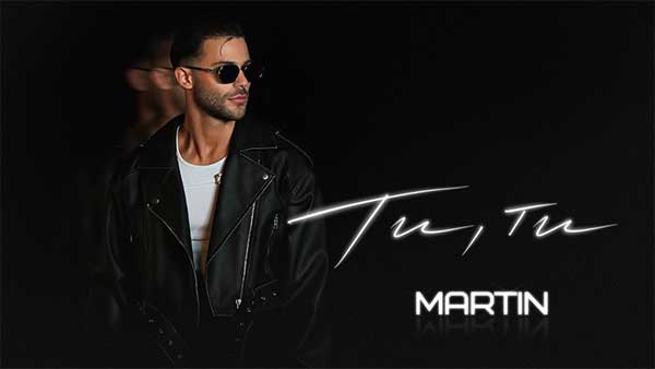 Мартин-Ти-Ти