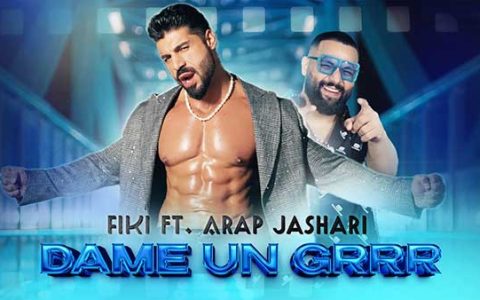 Фики-ft-Arap-Jashari-Dame-Un-Grrr
